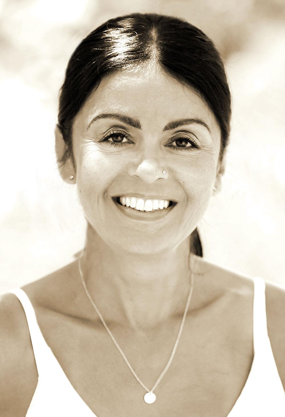 Gita Chaudhuria, Psychologische Praxis Mallorca